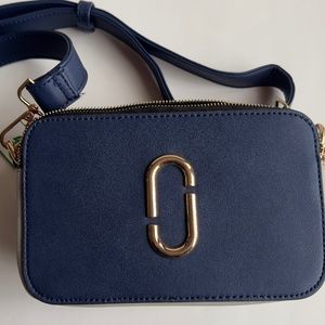 New Vegan O Style Shoulder Bag
